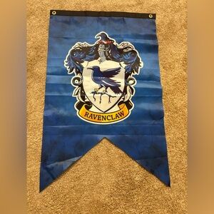 Harry Potter ravenclaw banner